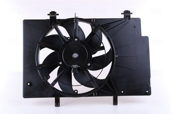 85768 NISSENS Ventola, Raffreddamento motore 