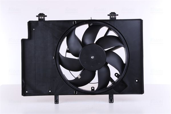 85768 NISSENS Ventola, Raffreddamento motore 