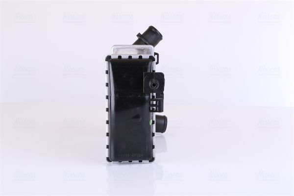 96167 NISSENS Intercooler 