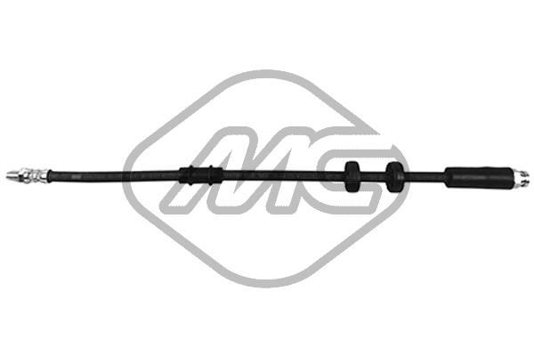 96501 Metalcaucho Flessibile del freno 