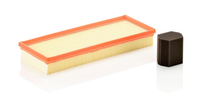 C36007KIT MANN-FILTER Filtro aria 