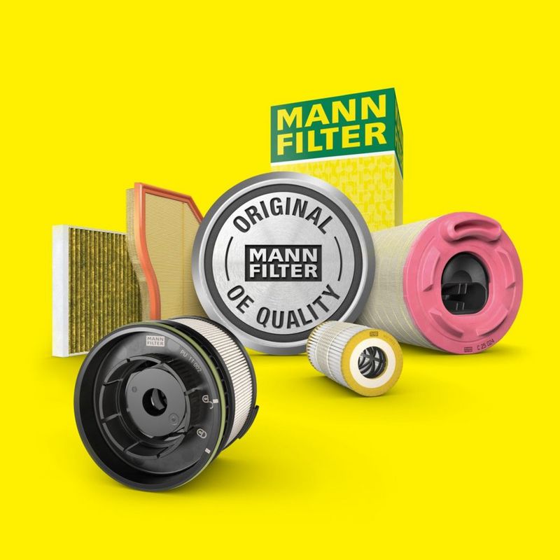 C36007KIT MANN-FILTER Filtro aria 