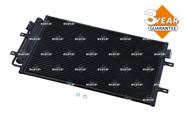 350083 NRF Condensatore, climatizzatore 