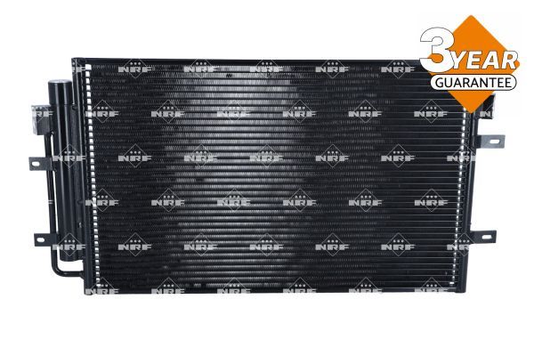 350083 NRF Condensatore, climatizzatore 