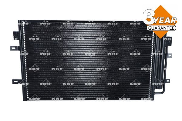 350083 NRF Condensatore, climatizzatore 