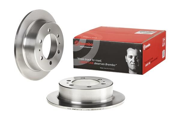 08.A329.10 BREMBO Disco freno 