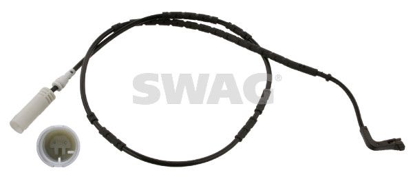 20938578 SWAG Contatto segnalazione, Usura past. freno/mat. d'attrito 