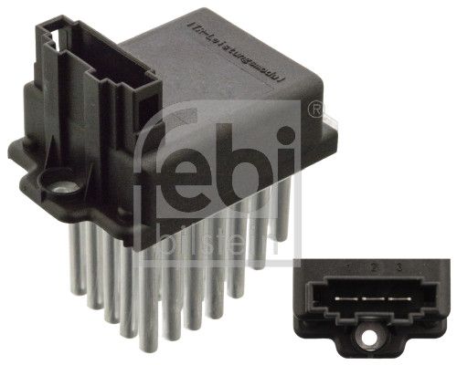 30601 FEBI BILSTEIN Centralina, climatizzatore 