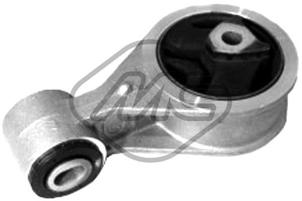 48526 Metalcaucho Sospensione, Motore 