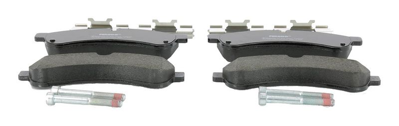 FVR4039 FERODO Kit pastiglie freno, Freno a disco 