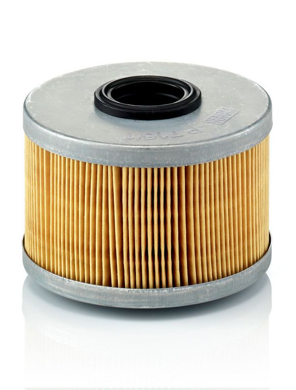 P716/1X MANN-FILTER Filtro carburante 