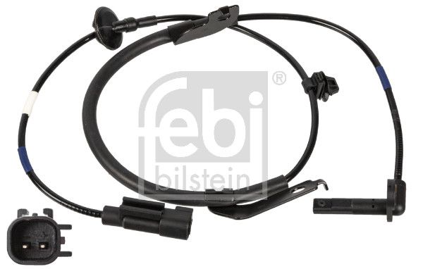 109544 FEBI BILSTEIN Sensore, N° giri ruota 