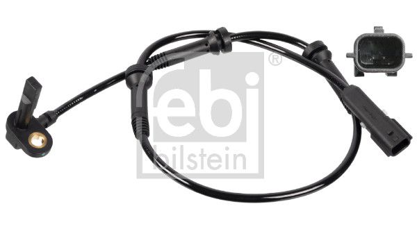 177009 FEBI BILSTEIN Sensore, N° giri ruota 