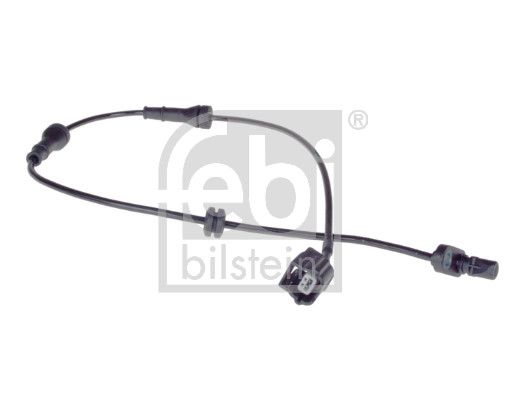 186522 FEBI BILSTEIN Sensore, N° giri ruota 