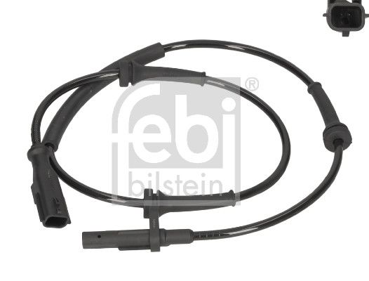 188121 FEBI BILSTEIN Sensore, N° giri ruota 