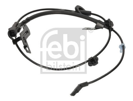 198390 FEBI BILSTEIN Sensore, N° giri ruota 