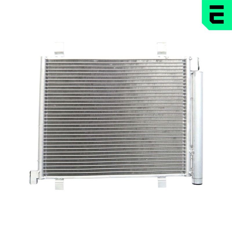 667256 ERA Condensatore, climatizzatore 