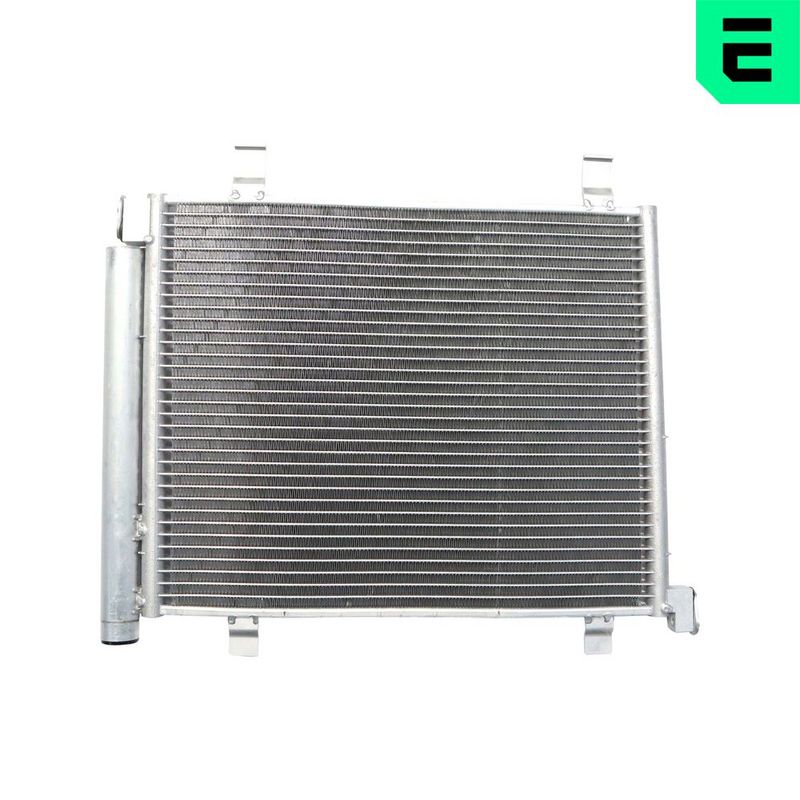 667256 ERA Condensatore, climatizzatore 