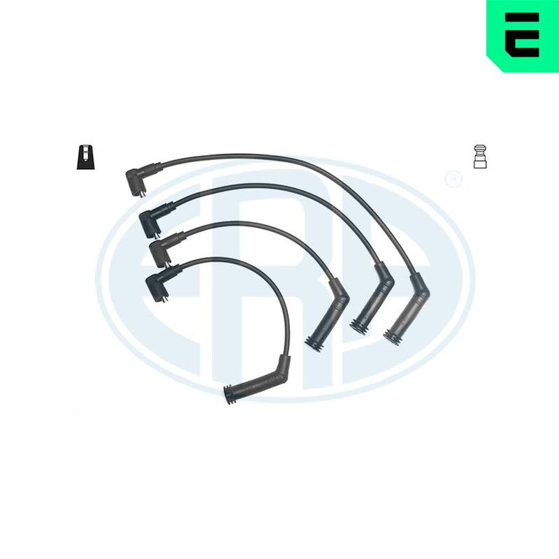 883012 ERA Kit cavi accensione 