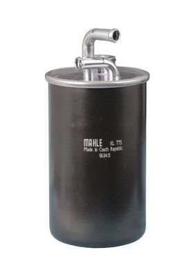 KL775 KNECHT Filtro carburante 