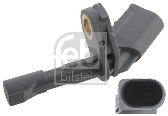 102855 FEBI BILSTEIN Sensore, N° giri ruota 