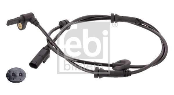 106083 FEBI BILSTEIN Sensore, N° giri ruota 