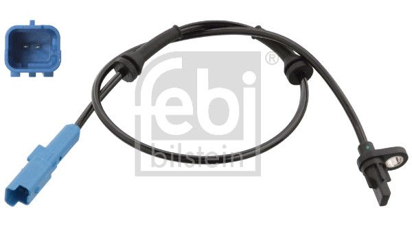 106324 FEBI BILSTEIN Sensore, N° giri ruota 