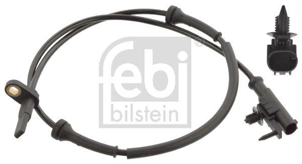 107213 FEBI BILSTEIN Sensore, N° giri ruota 