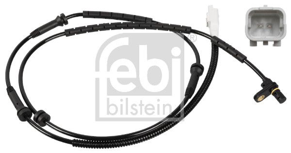 108074 FEBI BILSTEIN Sensore, N° giri ruota 