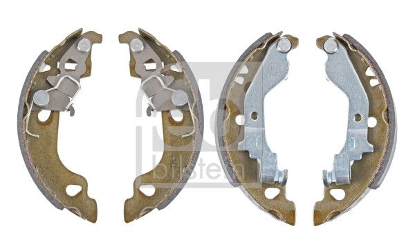 170828 FEBI BILSTEIN Kit ganasce freno 