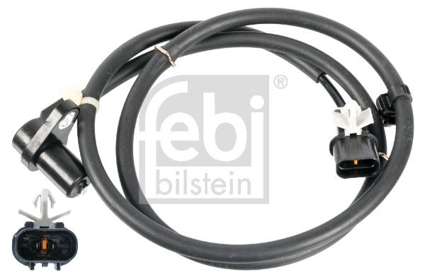 172391 FEBI BILSTEIN Sensore, N° giri ruota 