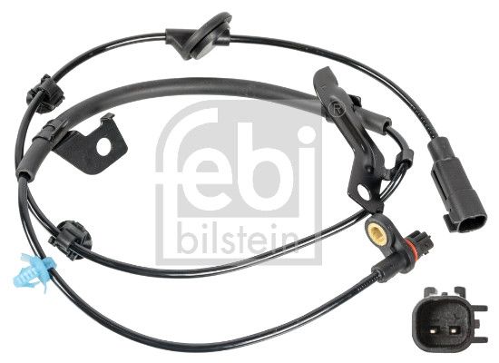 175420 FEBI BILSTEIN Sensore, N° giri ruota 