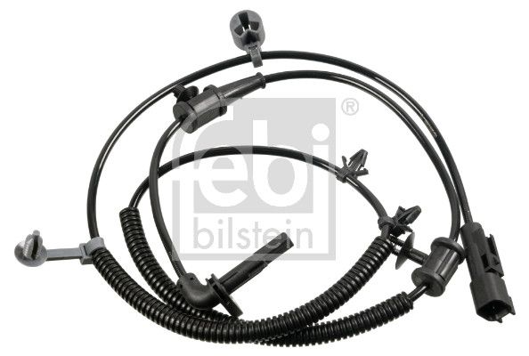 185612 FEBI BILSTEIN Sensore, N° giri ruota 