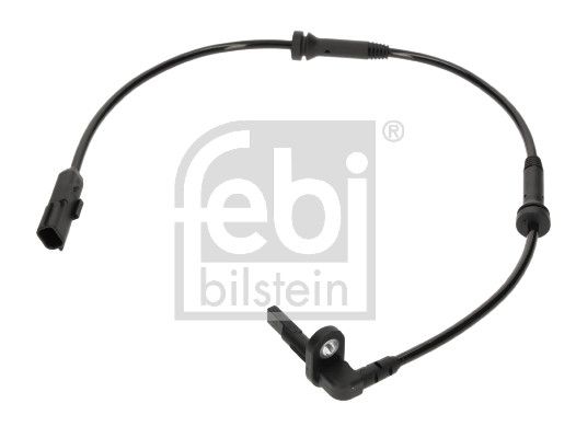 198128 FEBI BILSTEIN Sensore, N° giri ruota 