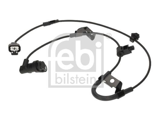 198141 FEBI BILSTEIN Sensore, N° giri ruota 