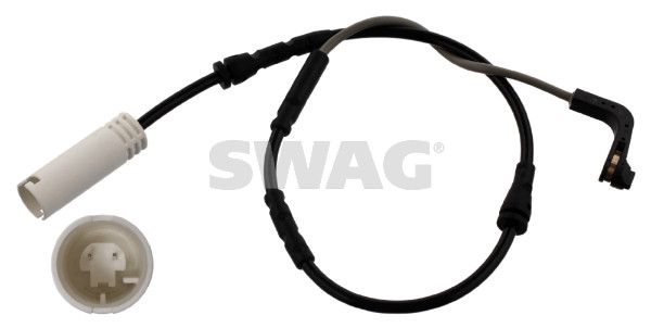 20938642 SWAG Contatto segnalazione, Usura past. freno/mat. d'attrito 