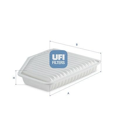 30.E61.00 UFI Filtro aria 