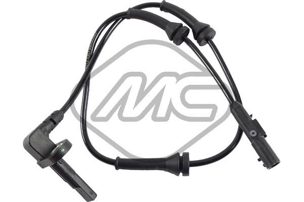 50587 Metalcaucho Sensore, N° giri ruota 