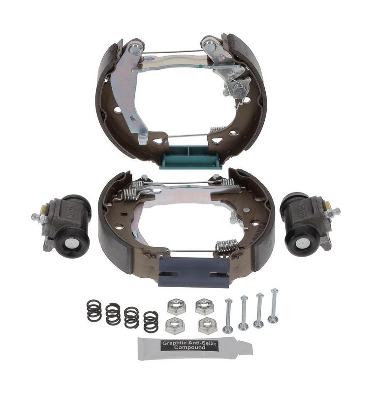 FMK186 FERODO Kit ganasce freno 