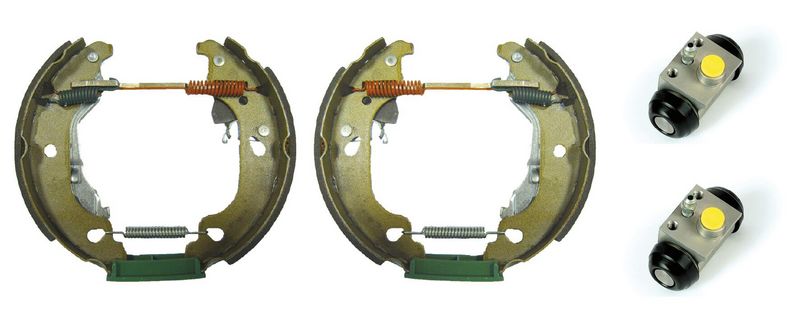 FMK406 FERODO Kit ganasce freno 