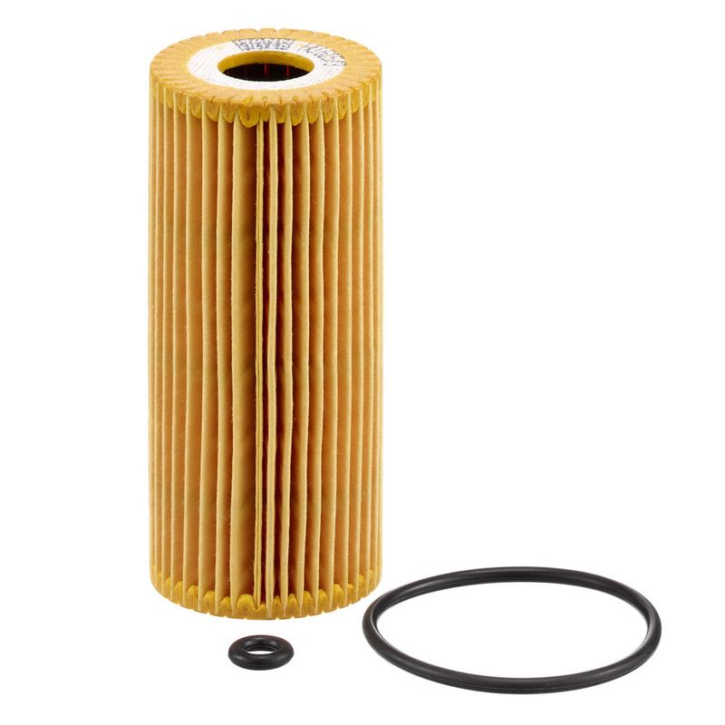 HU615/3X MANN-FILTER Filtro olio 