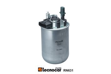 RN631 TECNOCAR Filtro carburante 