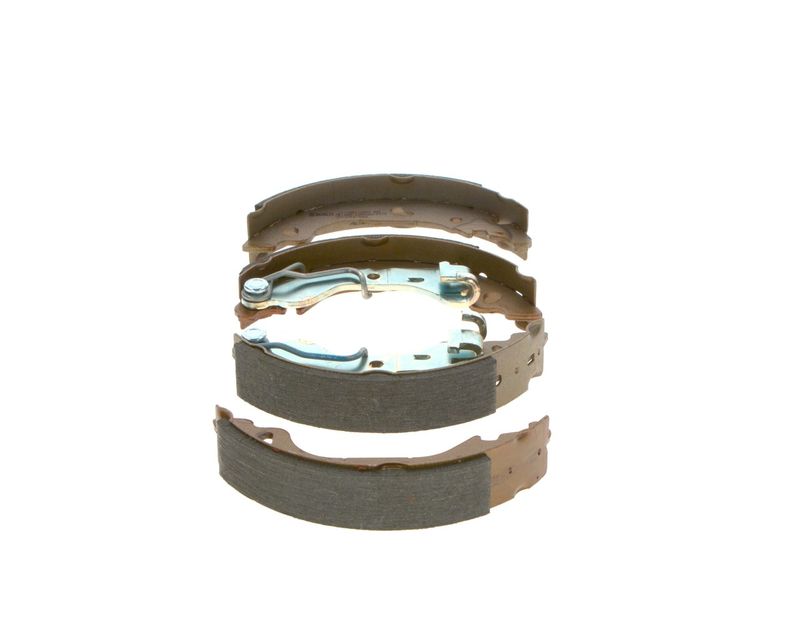 0986487596 BOSCH Kit ganasce freno 