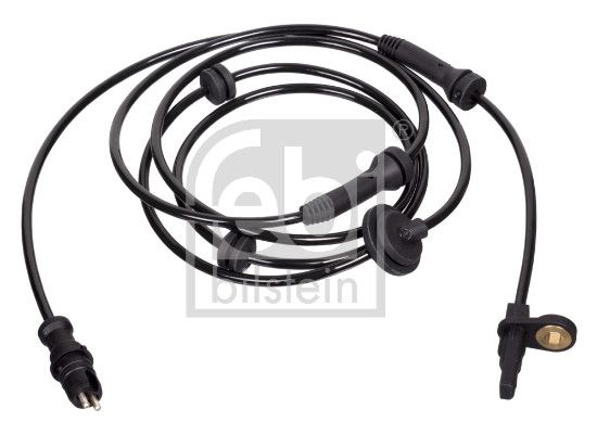 102255 FEBI BILSTEIN Sensore, N° giri ruota 