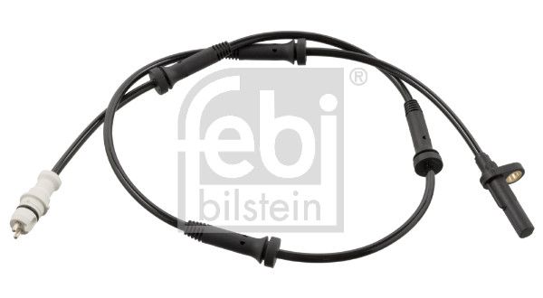 102474 FEBI BILSTEIN Sensore, N° giri ruota 