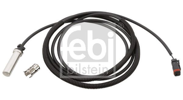 106259 FEBI BILSTEIN Sensore, N° giri ruota 