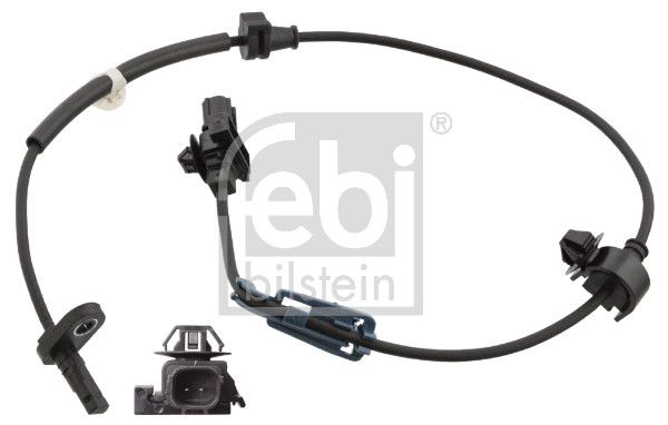 106470 FEBI BILSTEIN Sensore, N° giri ruota 