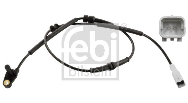 106854 FEBI BILSTEIN Sensore, N° giri ruota 