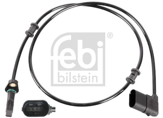 107876 FEBI BILSTEIN Sensore, N° giri ruota 