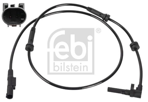 171151 FEBI BILSTEIN Sensore, N° giri ruota 